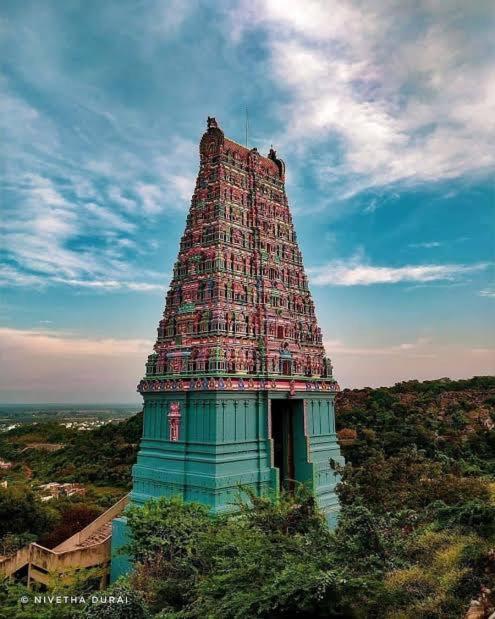 Mount View Residency Tiruttani Villa Thiruttani Bagian luar foto
