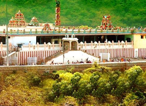 Mount View Residency Tiruttani Villa Thiruttani Bagian luar foto